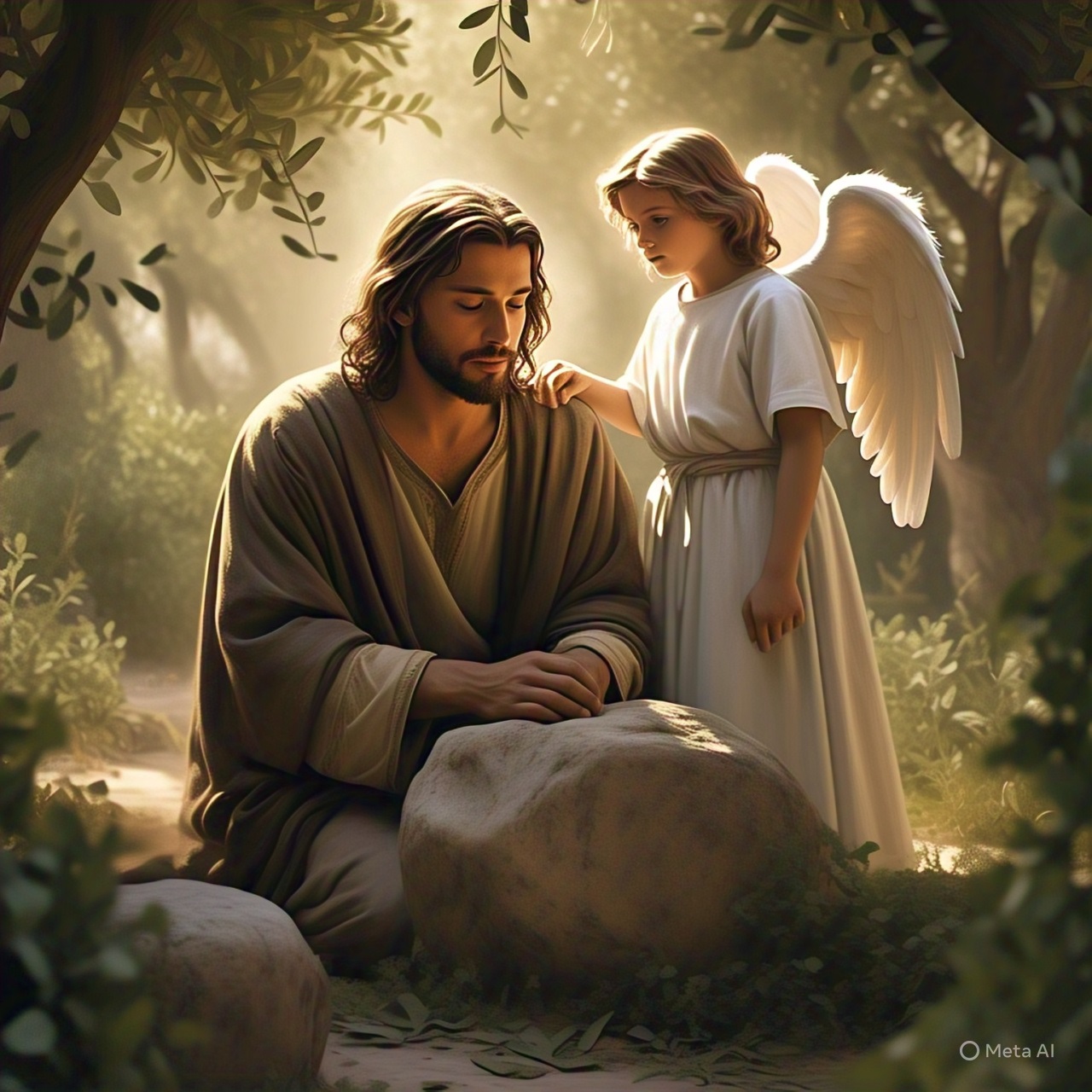 Pesan Penampakkan Tuhan Yesus, Jumat 19 September 2025