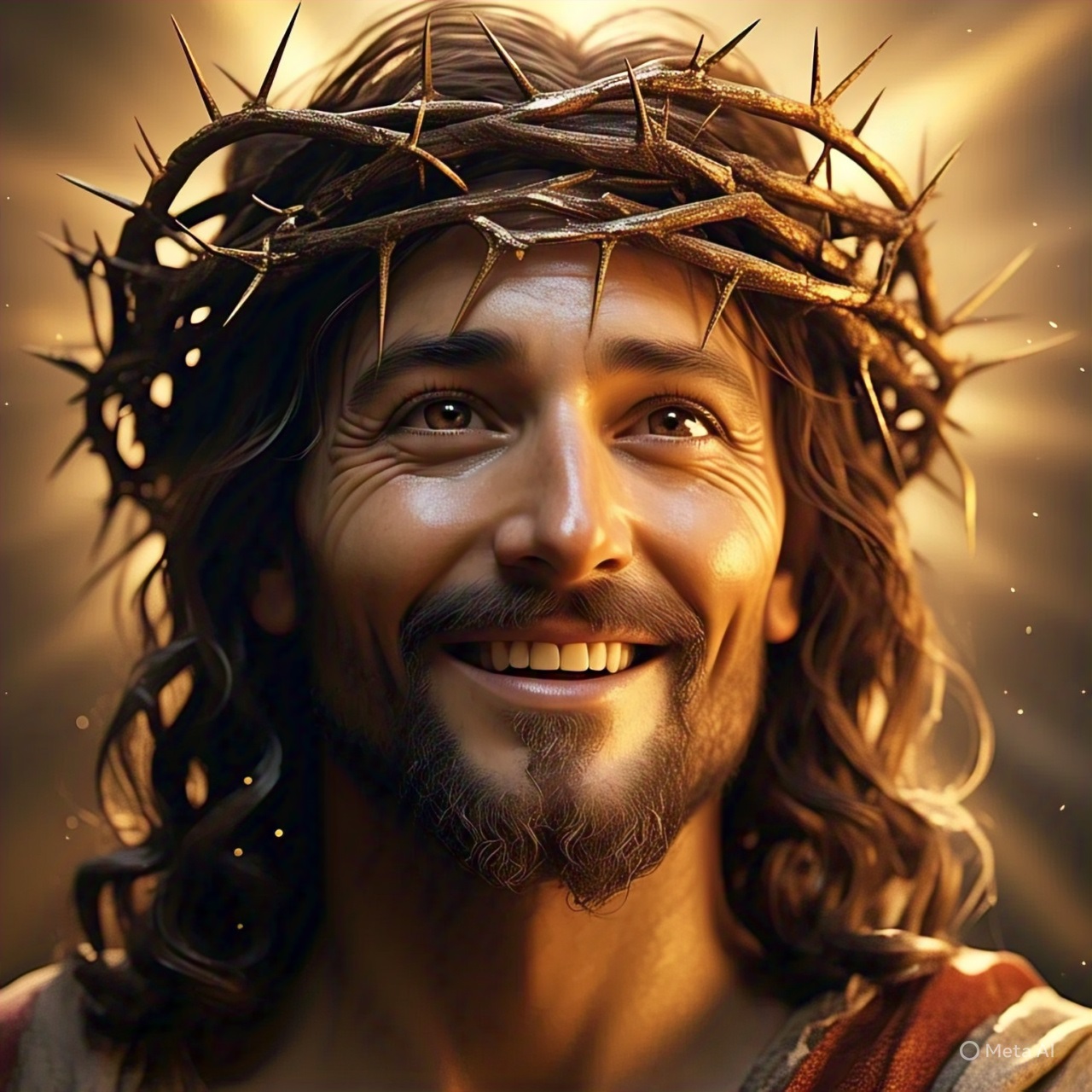 Pesan Penampakkan Tuhan Yesus. Minggu, 5 Oktober 2025