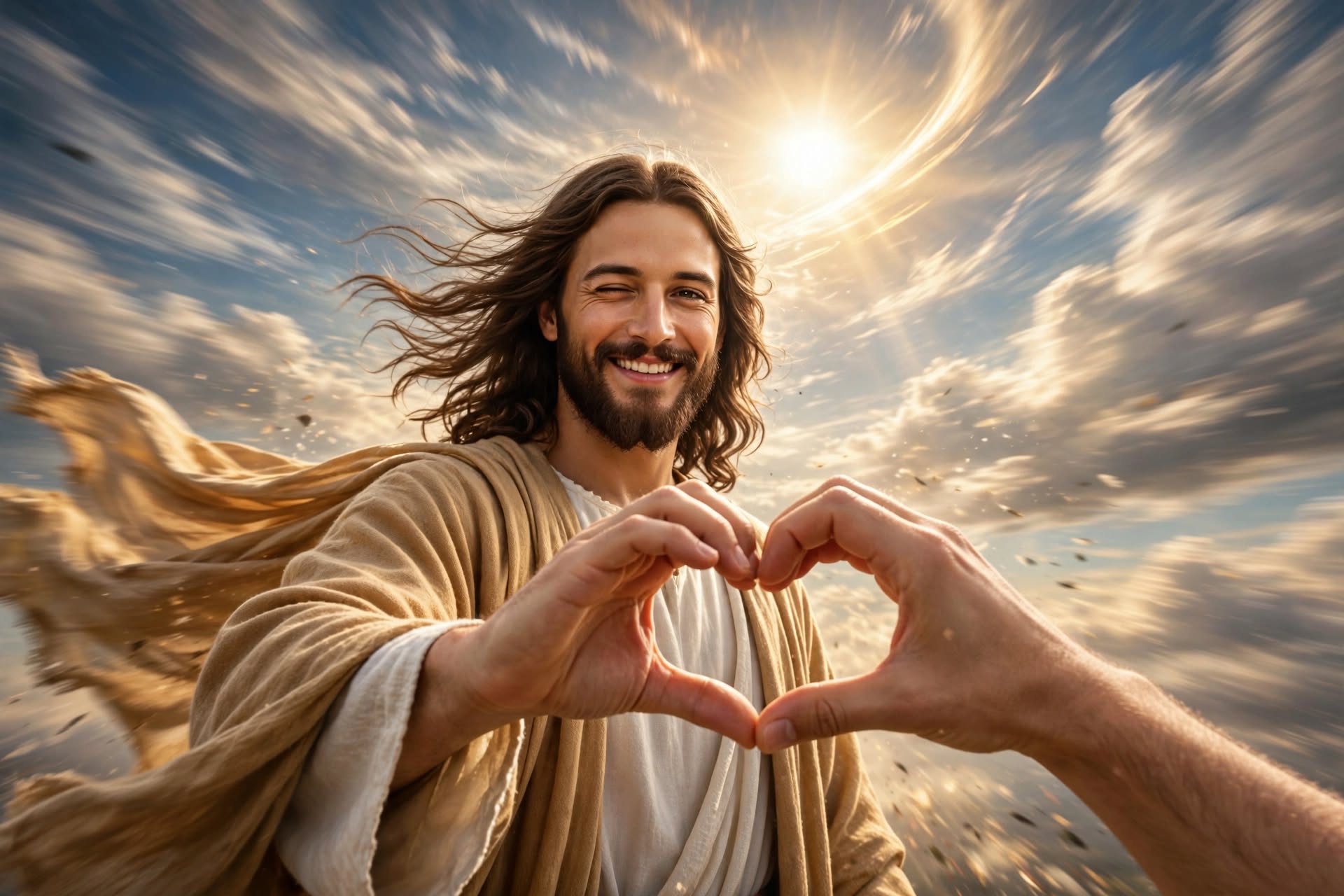 Pesan Tuhan Yesus. Senin, 5 Oktober 2026